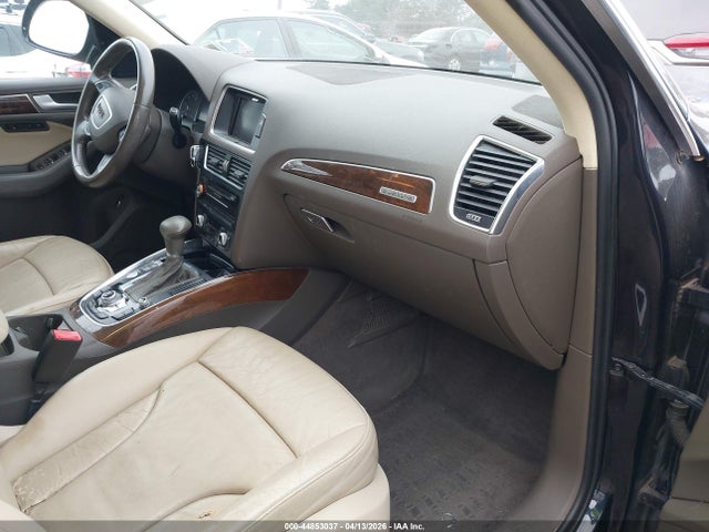 2015 AUDI Q5 WA1LFAFP7FA057668 Photo 4
