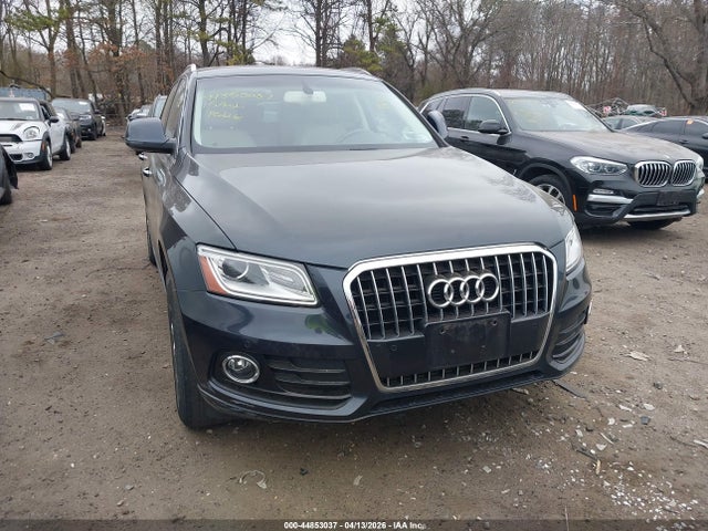 2015 AUDI Q5 WA1LFAFP7FA057668 Photo 5