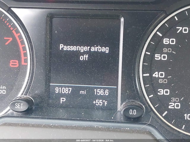 2015 AUDI Q5 WA1LFAFP7FA057668 Photo 6