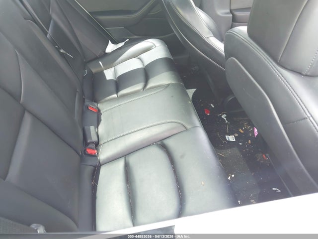 44853036 :رقم المزاد ، 5YJ3E1EA9MF857866 vin ، 2021 Tesla Model 3 Standard Range Plus Rear-wheel Drive مزاد بيع