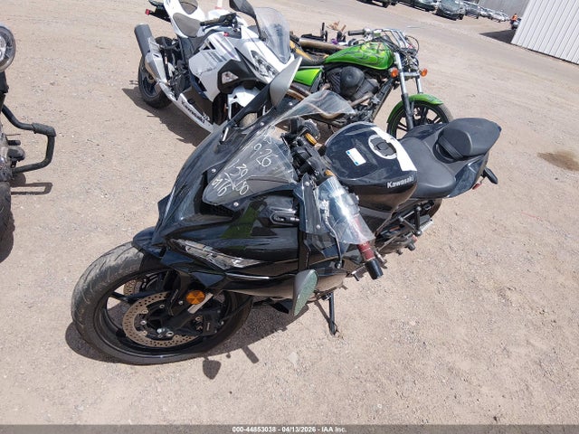 Kawasaki Zx400 P 2024 ML5ZXCP19RDA23900 Image 2