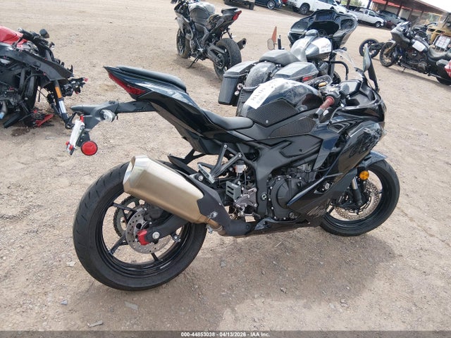 Kawasaki Zx400 P 2024 ML5ZXCP19RDA23900 Image 4