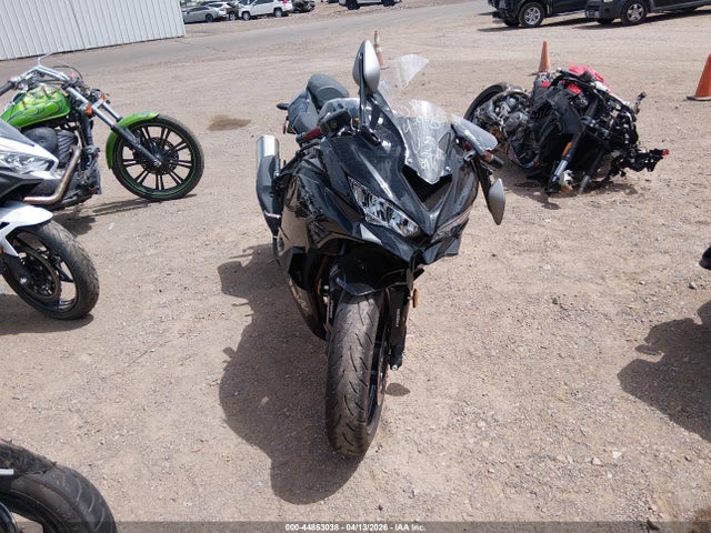 Kawasaki Zx400 P 2024 ML5ZXCP19RDA23900 Image 5