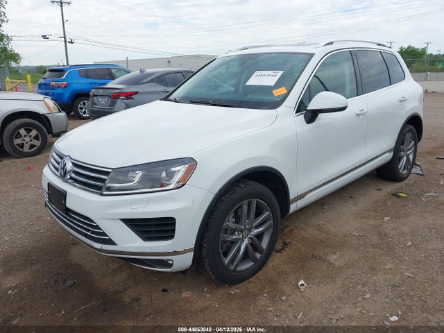 WVGEF9BP5GD000772 Volkswagen Touareg Vr6 Lux