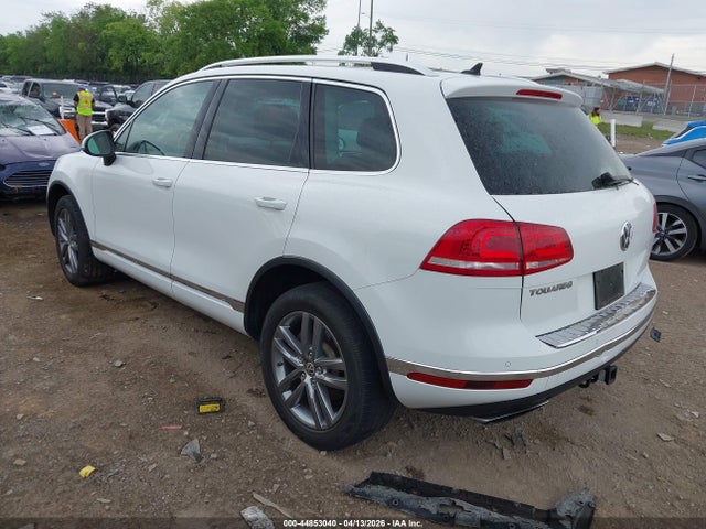 WVGEF9BP5GD000772 Volkswagen Touareg Vr6 Lux