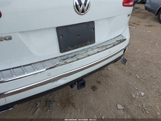 WVGEF9BP5GD000772 Volkswagen Touareg Vr6 Lux