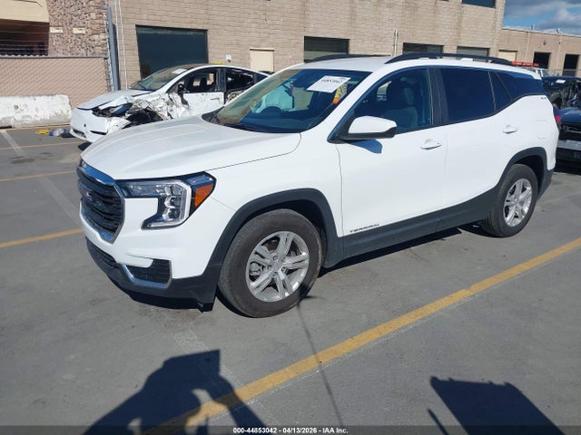 Aukcja sprzedaży 2024 Gmc Terrain Fwd Sle, vin: 3GKALMEG3RL331295, numer aukcji: 44853042