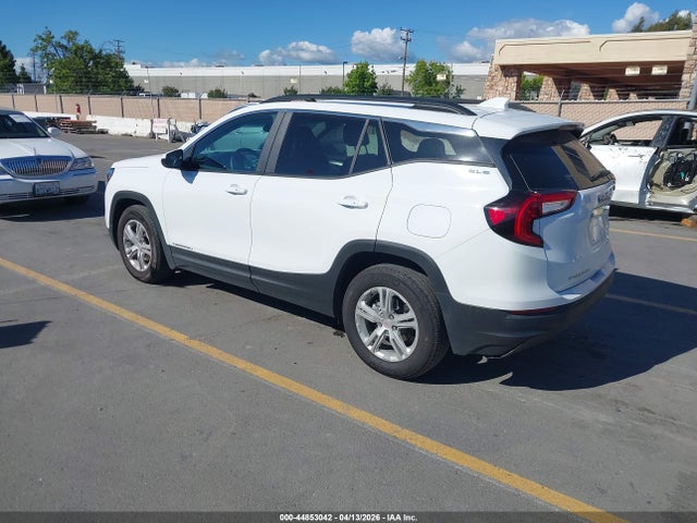 Aukcja sprzedaży 2024 Gmc Terrain Fwd Sle, vin: 3GKALMEG3RL331295, numer aukcji: 44853042