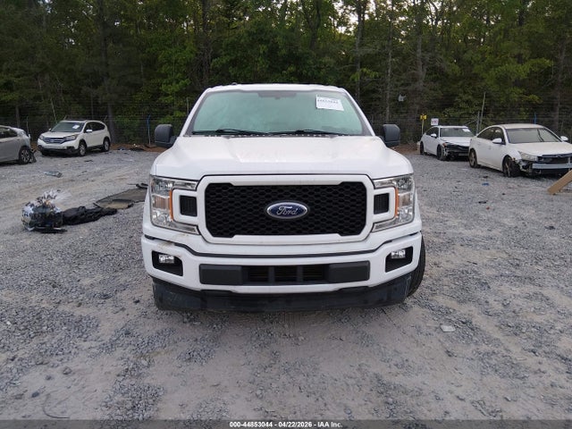 Aukcja sprzedaży 2018 Ford F-150 Xl, vin: 1FTEW1CP5JKF27301, numer aukcji: 44853044