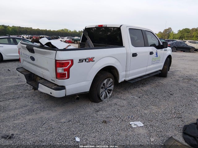 Aukcja sprzedaży 2018 Ford F-150 Xl, vin: 1FTEW1CP5JKF27301, numer aukcji: 44853044