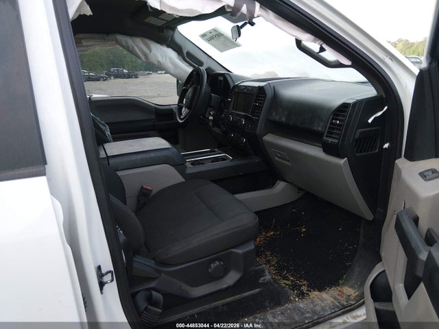 Aukcja sprzedaży 2018 Ford F-150 Xl, vin: 1FTEW1CP5JKF27301, numer aukcji: 44853044