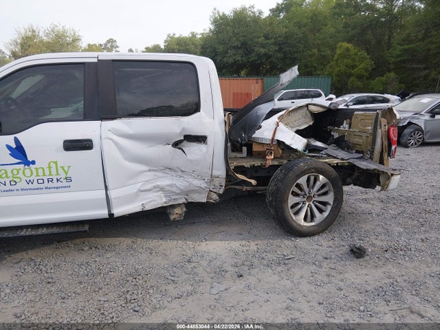 Aukcja sprzedaży 2018 Ford F-150 Xl, vin: 1FTEW1CP5JKF27301, numer aukcji: 44853044