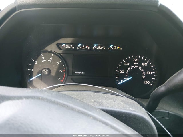 Aukcja sprzedaży 2018 Ford F-150 Xl, vin: 1FTEW1CP5JKF27301, numer aukcji: 44853044
