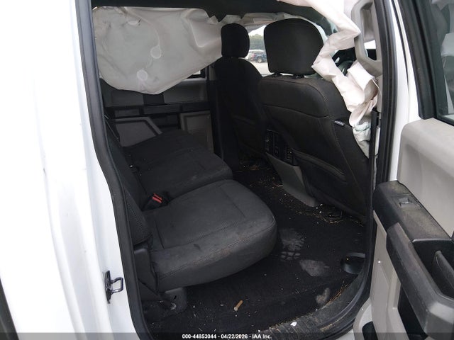 Aukcja sprzedaży 2018 Ford F-150 Xl, vin: 1FTEW1CP5JKF27301, numer aukcji: 44853044