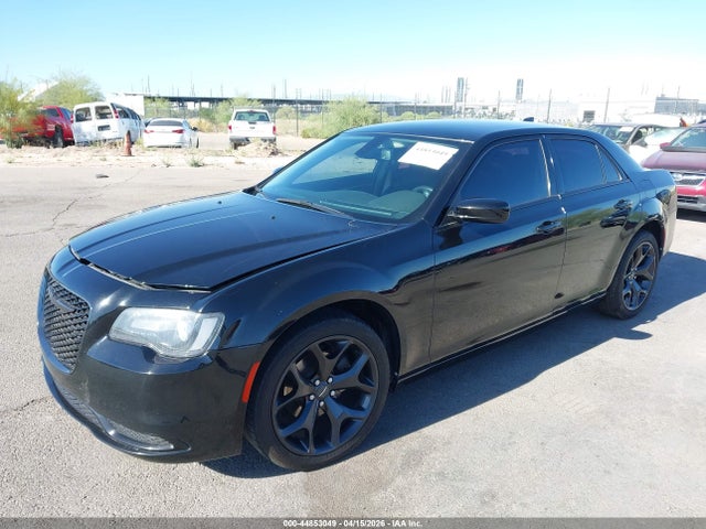 2C3CCAAG0MH508982 Chrysler 300 Touring