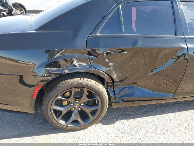 2C3CCAAG0MH508982 Chrysler 300 Touring