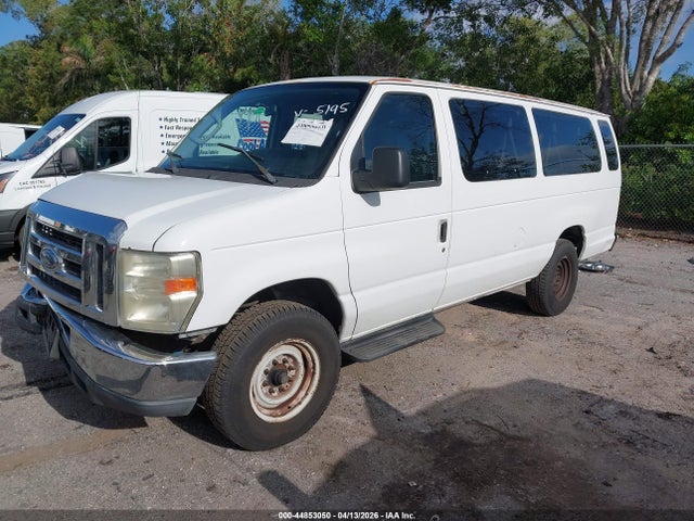 2010 Ford E-350 Super Duty Xl/xlt მანქანა იყიდება აუქციონზე, vin: 1FBSS3BL7ADA25195, აუქციონის ნომერი: 44853050