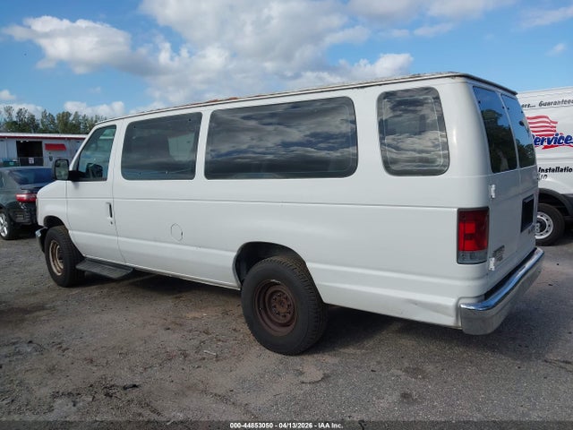 2010 Ford E-350 Super Duty Xl/xlt მანქანა იყიდება აუქციონზე, vin: 1FBSS3BL7ADA25195, აუქციონის ნომერი: 44853050