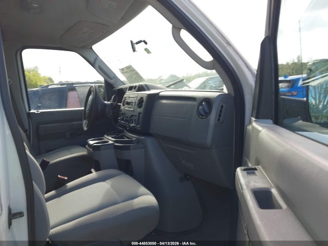 2010 Ford E-350 Super Duty Xl/xlt მანქანა იყიდება აუქციონზე, vin: 1FBSS3BL7ADA25195, აუქციონის ნომერი: 44853050