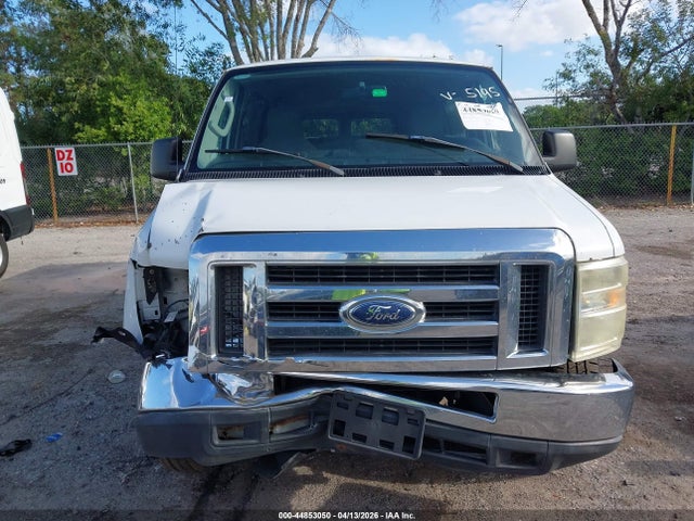 2010 Ford E-350 Super Duty Xl/xlt მანქანა იყიდება აუქციონზე, vin: 1FBSS3BL7ADA25195, აუქციონის ნომერი: 44853050