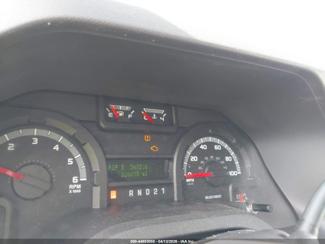 2010 Ford E-350 Super Duty Xl/xlt მანქანა იყიდება აუქციონზე, vin: 1FBSS3BL7ADA25195, აუქციონის ნომერი: 44853050