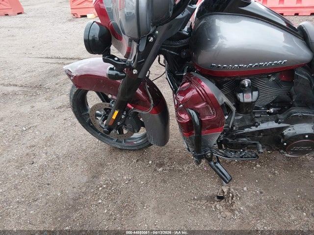 1HD1TEH16KB952562 Harley-Davidson FLHTKSE