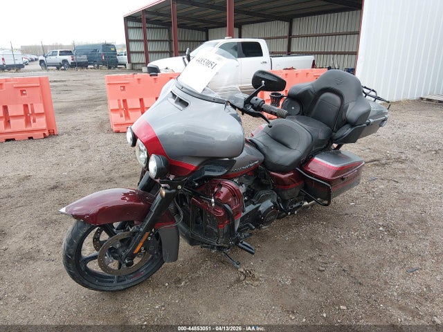 1HD1TEH16KB952562 Harley-Davidson FLHTKSE