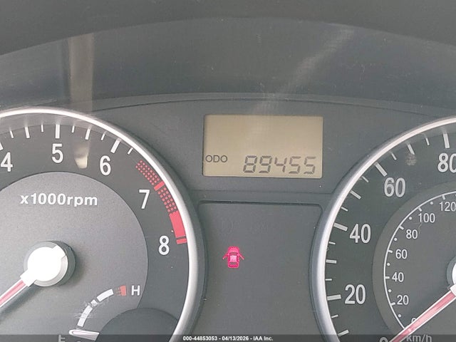 2006 Hyundai Accent Gls მანქანა იყიდება აუქციონზე, vin: KMHCN46C56U027232, აუქციონის ნომერი: 44853053