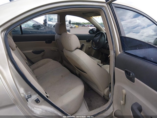2006 Hyundai Accent Gls მანქანა იყიდება აუქციონზე, vin: KMHCN46C56U027232, აუქციონის ნომერი: 44853053