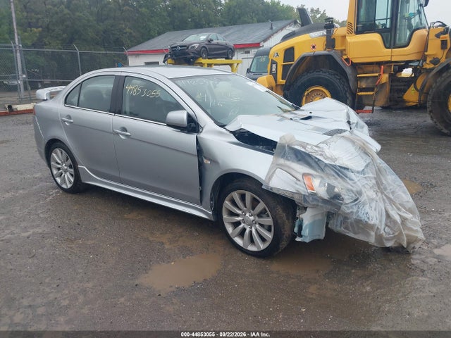 Продаж на аукціоні авто 2009 Mitsubishi Lancer Ralliart, vin: JA3AV66V79U023260, номер лоту: 44853055