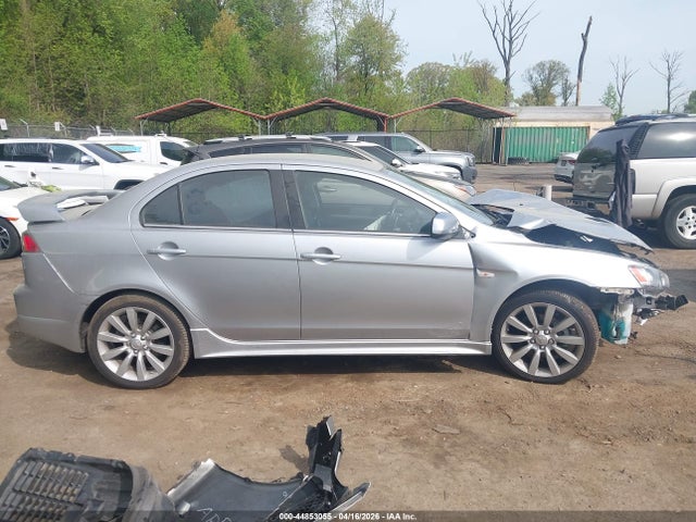 Продаж на аукціоні авто 2009 Mitsubishi Lancer Ralliart, vin: JA3AV66V79U023260, номер лоту: 44853055