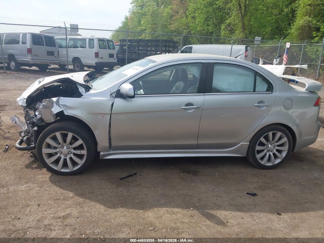 Продаж на аукціоні авто 2009 Mitsubishi Lancer Ralliart, vin: JA3AV66V79U023260, номер лоту: 44853055