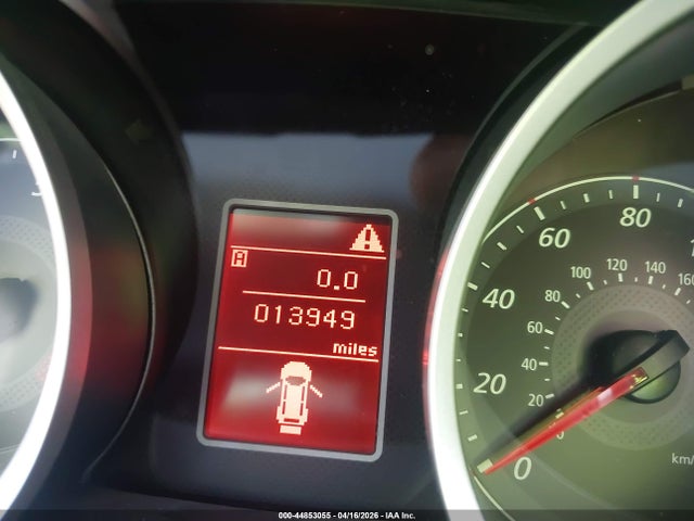 Продаж на аукціоні авто 2009 Mitsubishi Lancer Ralliart, vin: JA3AV66V79U023260, номер лоту: 44853055