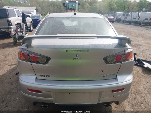 Продаж на аукціоні авто 2009 Mitsubishi Lancer Ralliart, vin: JA3AV66V79U023260, номер лоту: 44853055