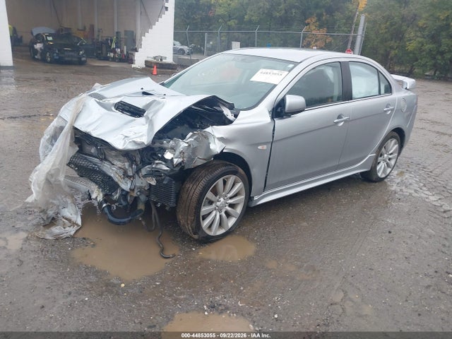 Продаж на аукціоні авто 2009 Mitsubishi Lancer Ralliart, vin: JA3AV66V79U023260, номер лоту: 44853055