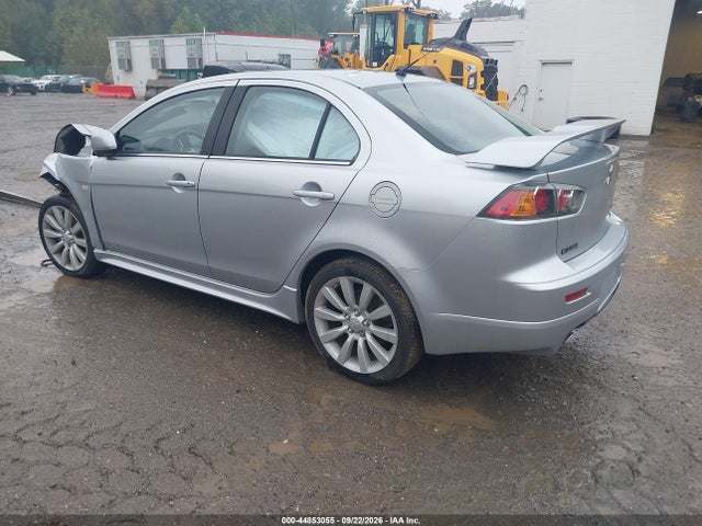 Продаж на аукціоні авто 2009 Mitsubishi Lancer Ralliart, vin: JA3AV66V79U023260, номер лоту: 44853055