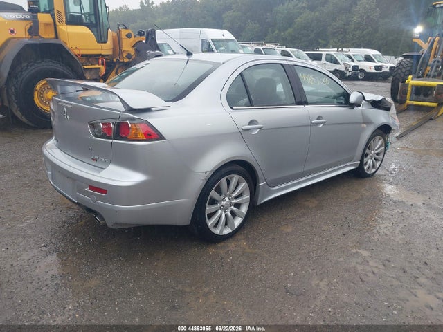 Продаж на аукціоні авто 2009 Mitsubishi Lancer Ralliart, vin: JA3AV66V79U023260, номер лоту: 44853055