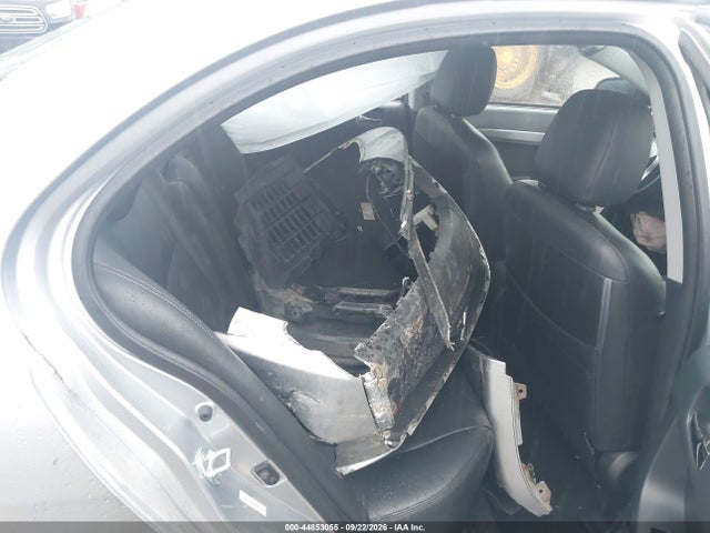 Продаж на аукціоні авто 2009 Mitsubishi Lancer Ralliart, vin: JA3AV66V79U023260, номер лоту: 44853055