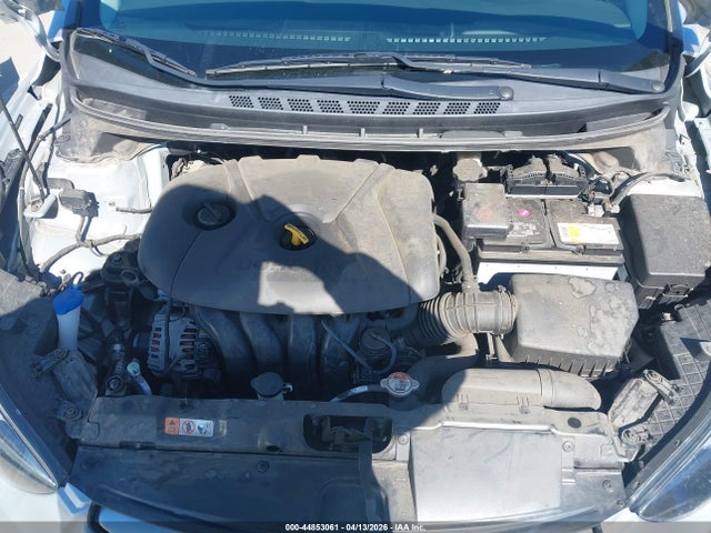 2013 HYUNDAI ELANTRA 5NPDH4AE7DH194434 Photo 9