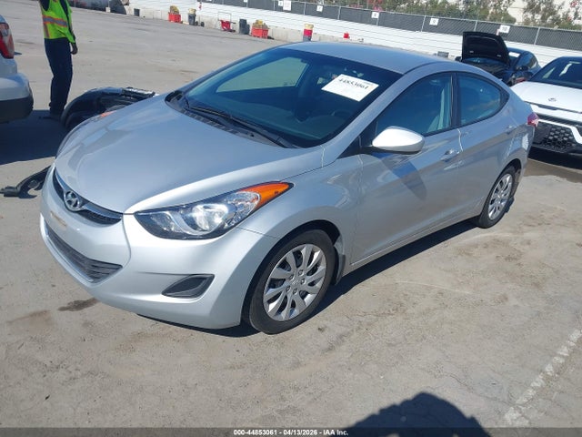 2013 HYUNDAI ELANTRA 5NPDH4AE7DH194434 Photo 1