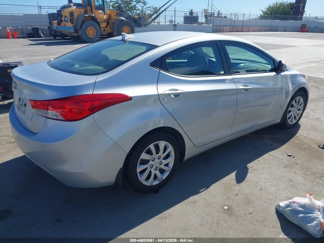 2013 HYUNDAI ELANTRA 5NPDH4AE7DH194434 Photo 3
