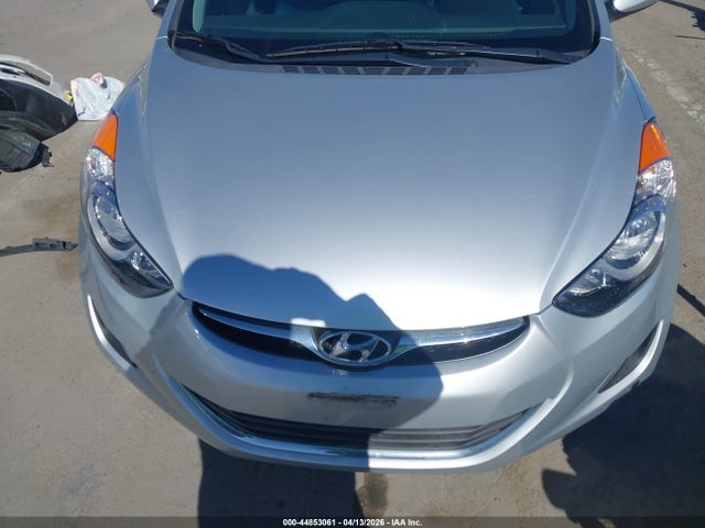 2013 HYUNDAI ELANTRA 5NPDH4AE7DH194434 Photo 5
