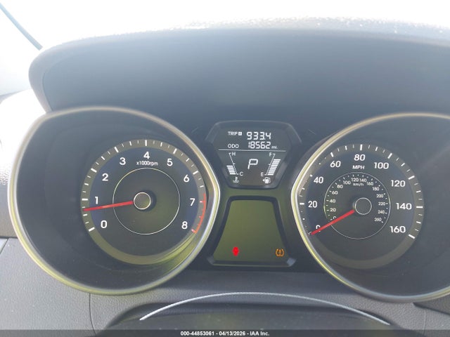 2013 HYUNDAI ELANTRA 5NPDH4AE7DH194434 Photo 6