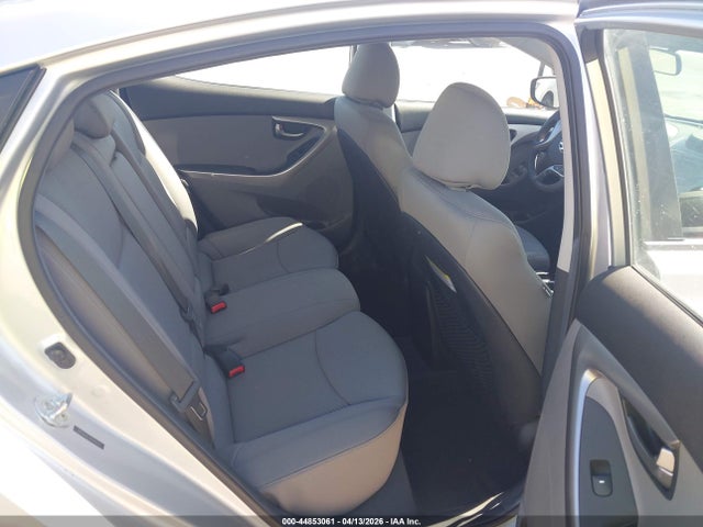 2013 HYUNDAI ELANTRA 5NPDH4AE7DH194434 Photo 7