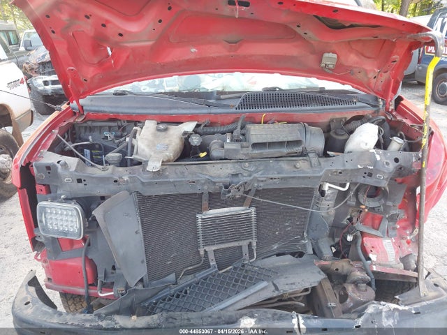 2010 Chevrolet Express 3500 Ls მანქანა იყიდება აუქციონზე, vin: 1GA2GZDG7A1172241, აუქციონის ნომერი: 44853067