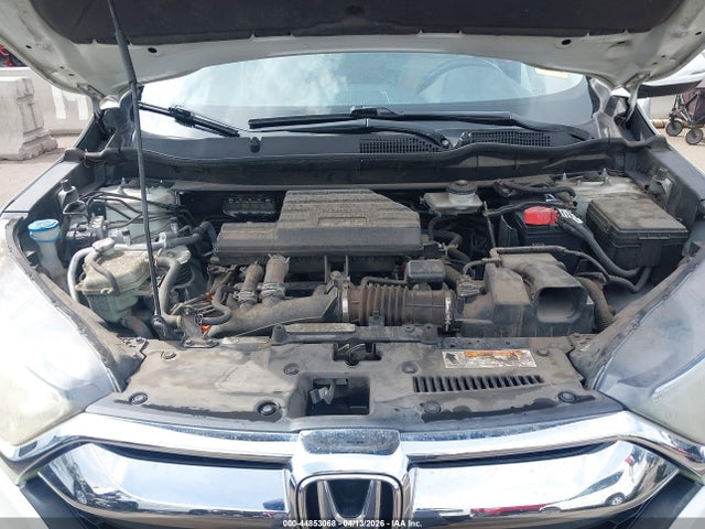 2HKRW1H81JH520752 Honda Cr-v Ex-l/ex-l Navi