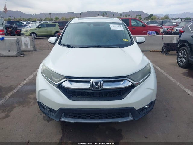 2HKRW1H81JH520752 Honda Cr-v Ex-l/ex-l Navi