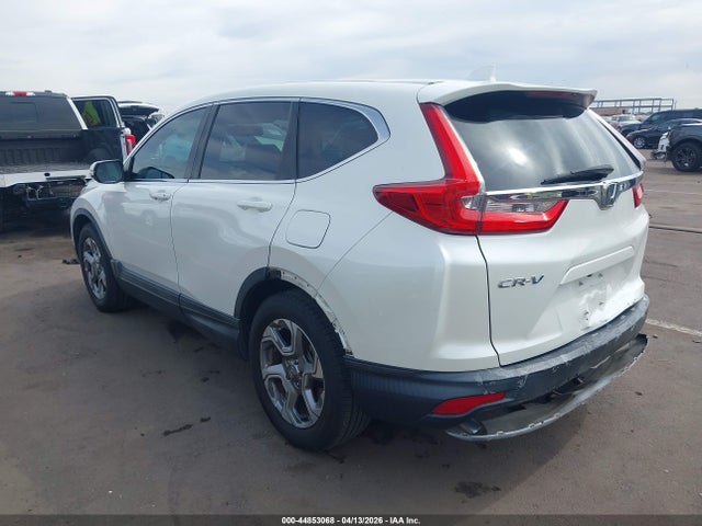 2HKRW1H81JH520752 Honda Cr-v Ex-l/ex-l Navi