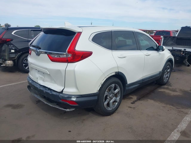 2HKRW1H81JH520752 Honda Cr-v Ex-l/ex-l Navi