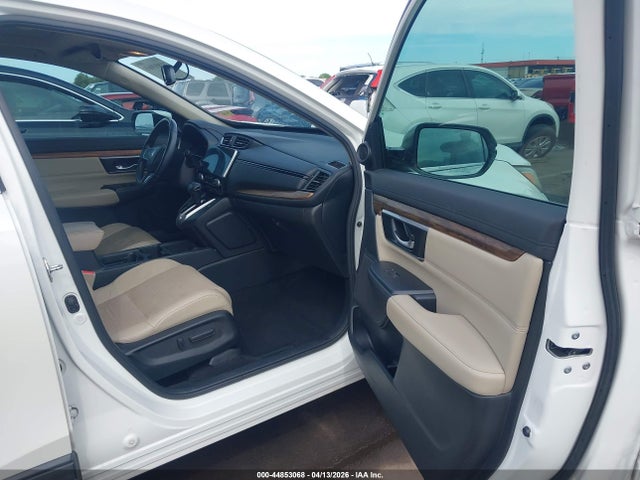 2HKRW1H81JH520752 Honda Cr-v Ex-l/ex-l Navi